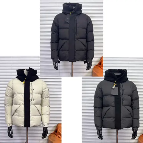 Moncler Down Jacket Collection