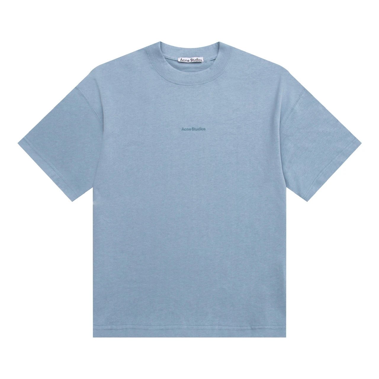 浅蓝色