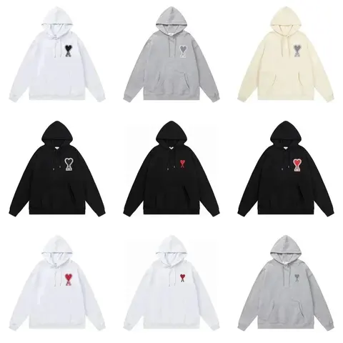 Comme des Garçons PLAY Heart Logo Hoodies Collection