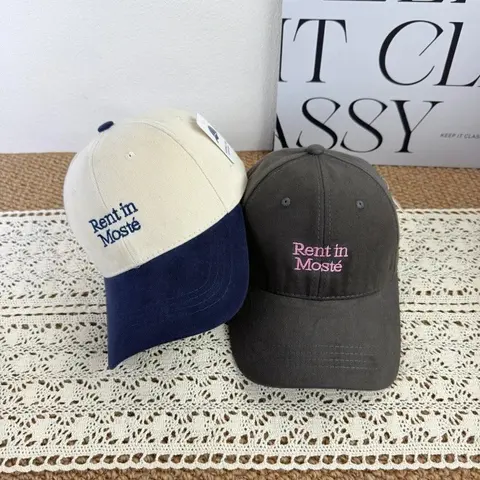 Rent in Mosté Baseball Caps