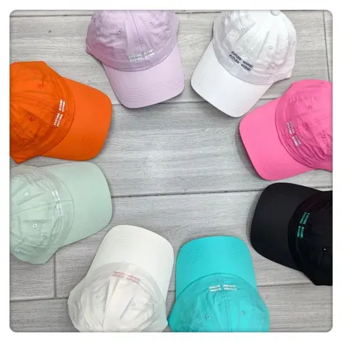 Future Iconic Baseball Caps Collection