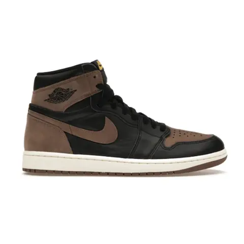 Air Jordan 1 High OG Black and Brown