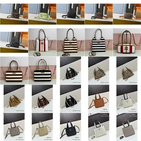 Miu Miu Handbags Collection