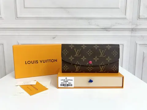 Louis Vuitton Monogram Clutch M60136