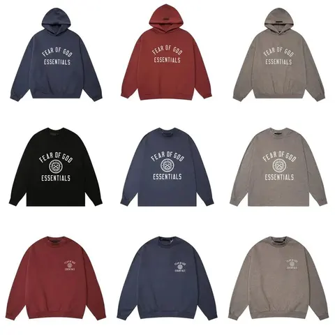 Fear of God Essentials Hoodies and Crewnecks