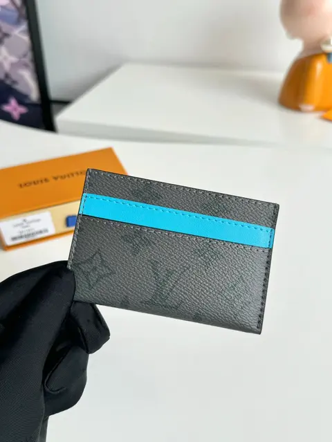 Louis Vuitton Monogram Card Holder