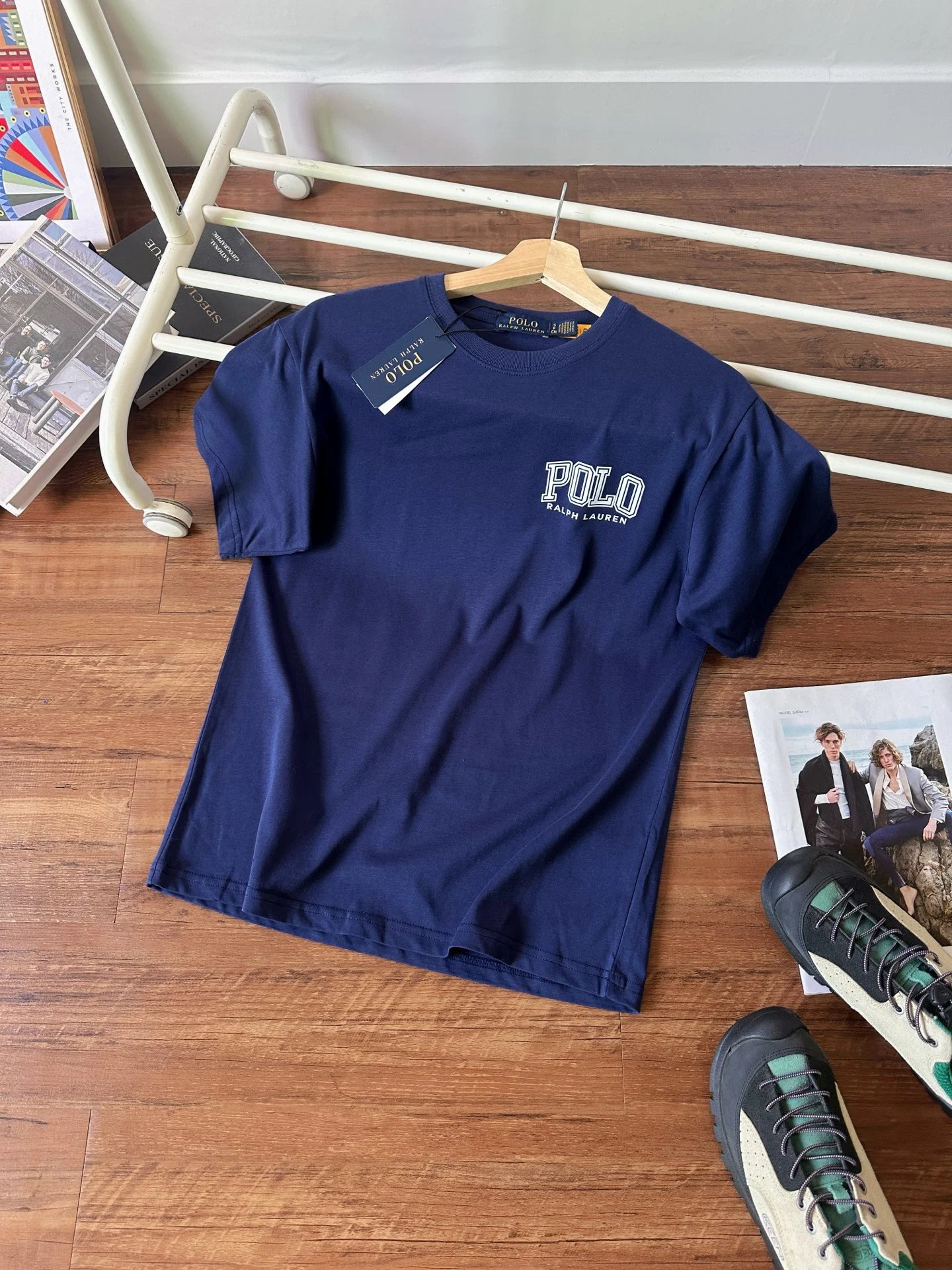 藏青色 Navy Blue