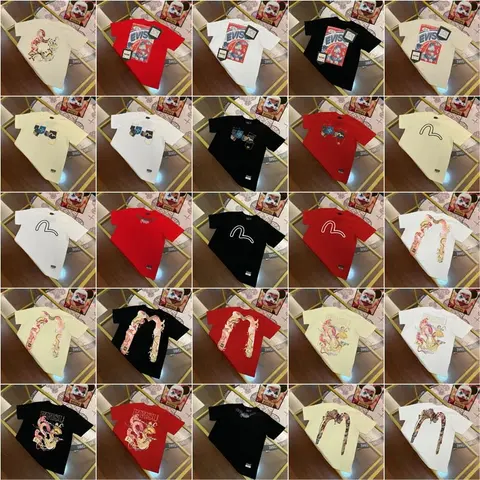 EVISU T-Shirt Collection
