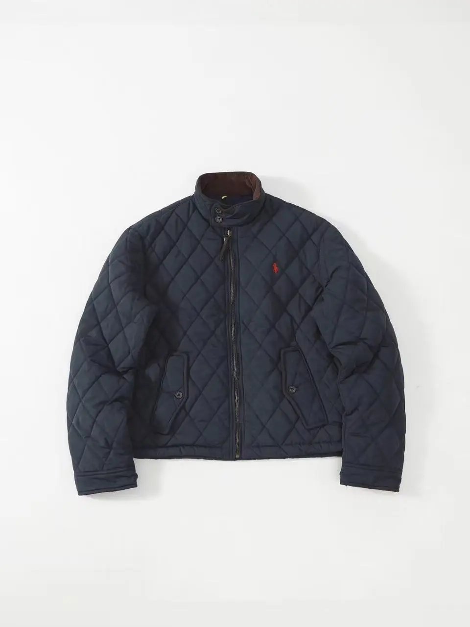 Ralph Lauren棉衣夹克-藏蓝色