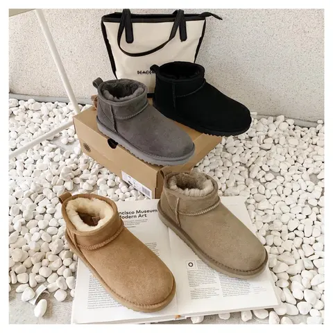 UGG Classic Mini Boots in Multiple Colors