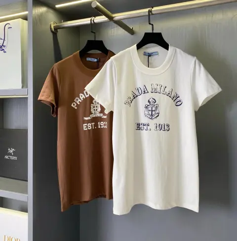 Prada Milano Est. 1913 T-Shirt