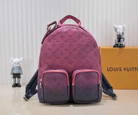 Louis Vuitton Monogram Gradient Backpack
