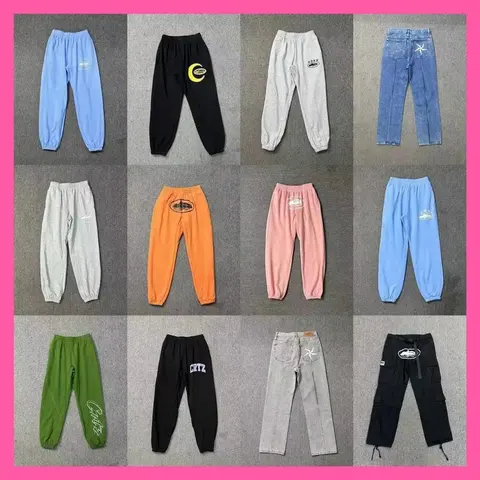Critz Collection Joggers and Pants
