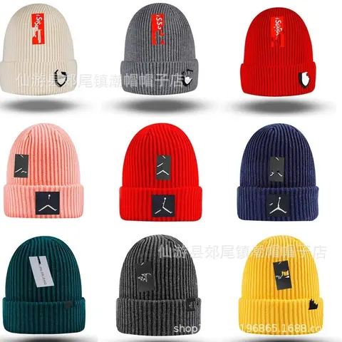 Jordan Brand Knit Beanies Collection