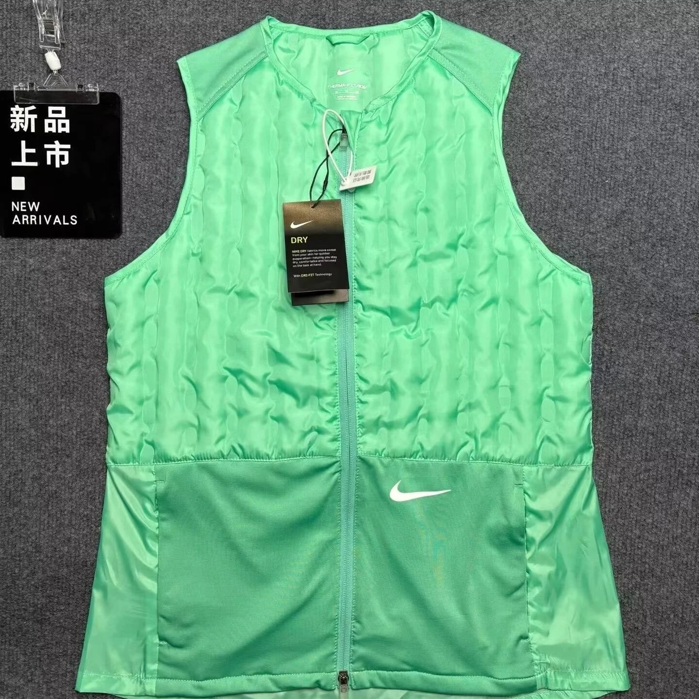 运动夹克（绿色）