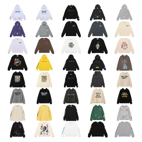 Gallery Dept. Collection Hoodies and Sweatshirts