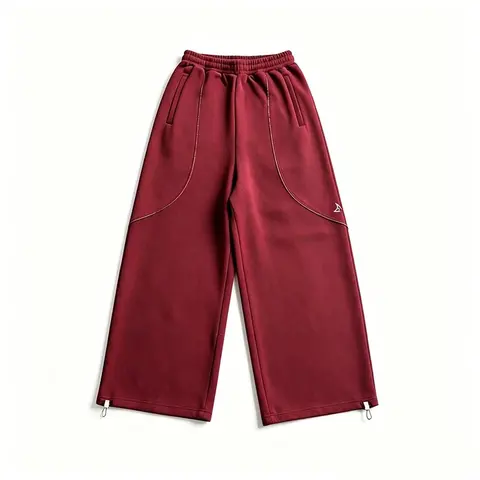 Canamína Wide Leg Sweatpants