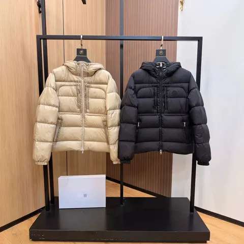 Moncler Down Jackets Collection