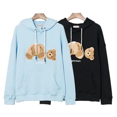 Palm Angels Bear Hoodie