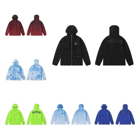 Trapstar Hooded Jacket Collection
