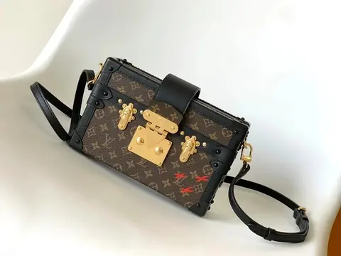 Louis Vuitton Monogram Trunk Bag