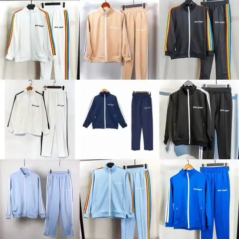 Palm Angels Track Suit Collection