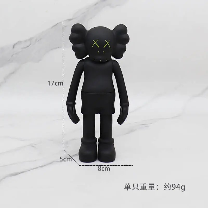 站姿考斯黑色【袋装】