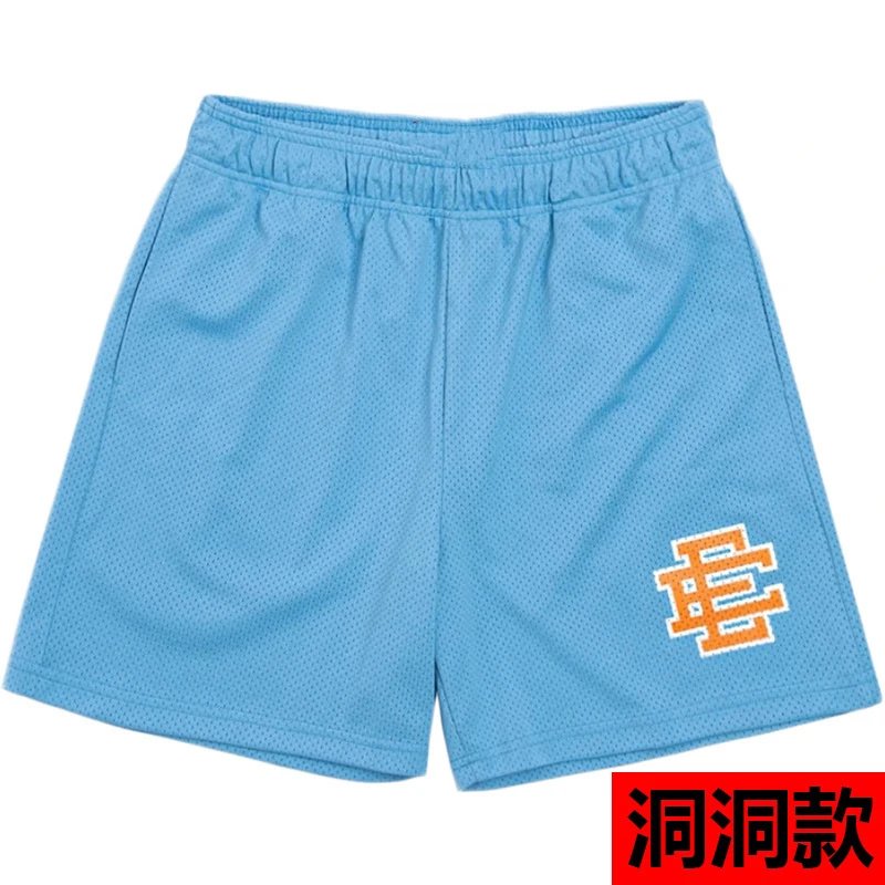 洞洞款浅蓝色