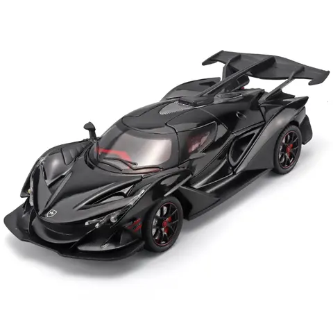 McLaren Senna Diecast Model Car