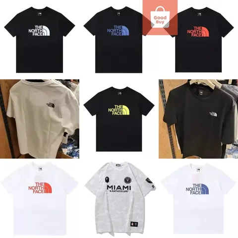 The North Face T-Shirt Collection
