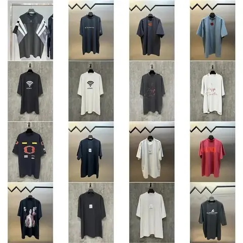 Men's Fashion T-Shirt Collection