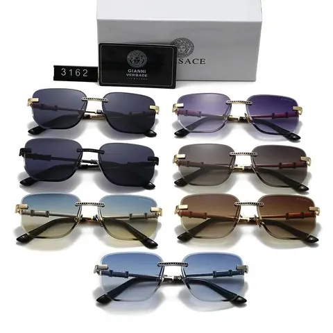 Gianni Versace Sunglasses Collection - Model 3162