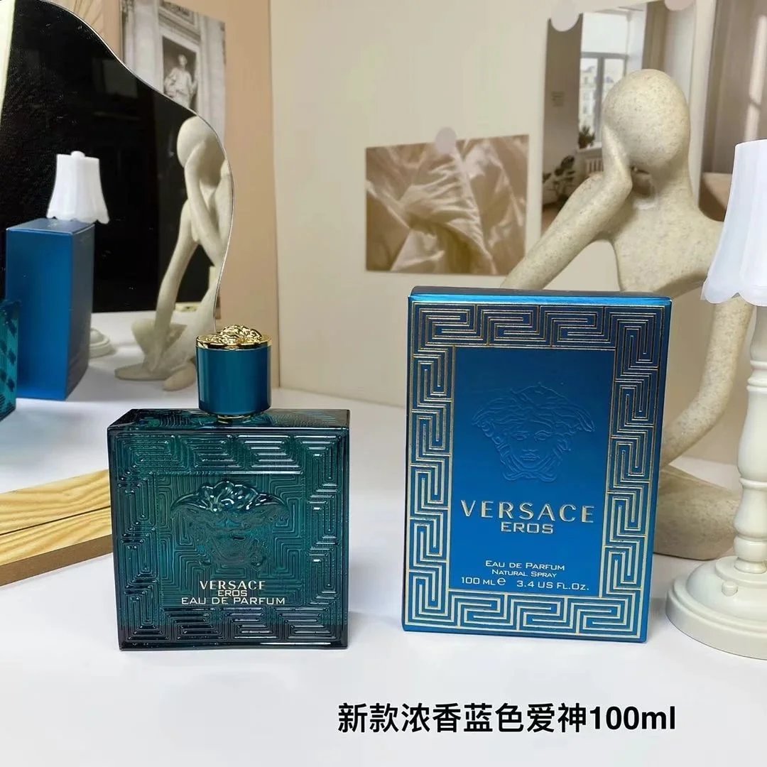 Blue Eros fragrance 100ml