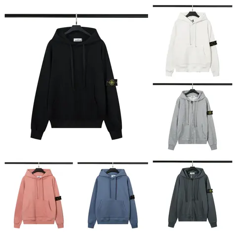 Stone Island Hoodies Collection