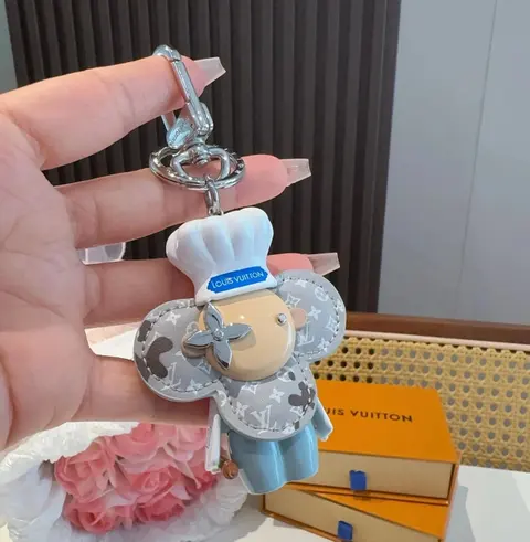 Louis Vuitton Chef Keychain