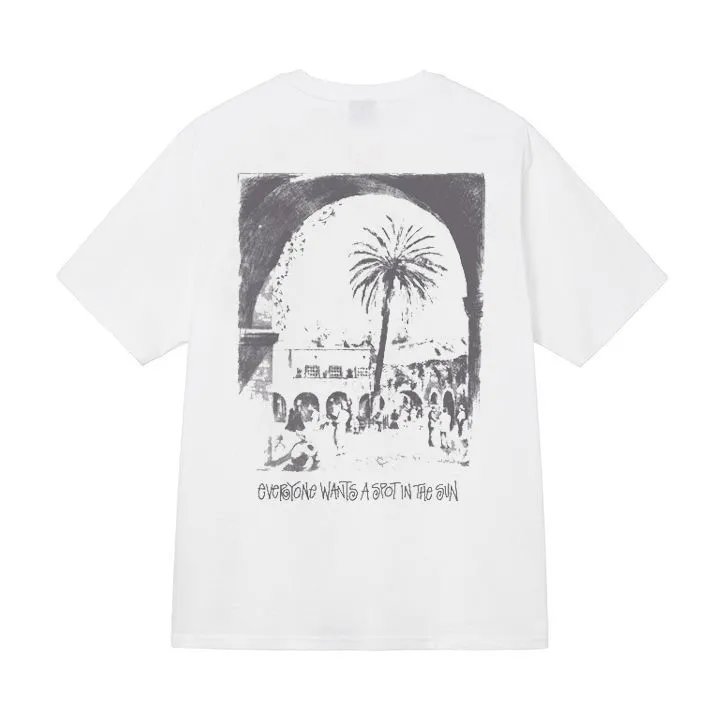 白色【大门】