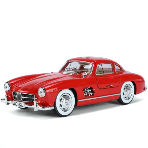Mercedes-Benz 300 SL Model Car