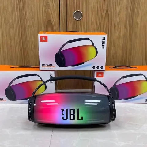 JBL Pulse 6 Portable Wireless Speaker