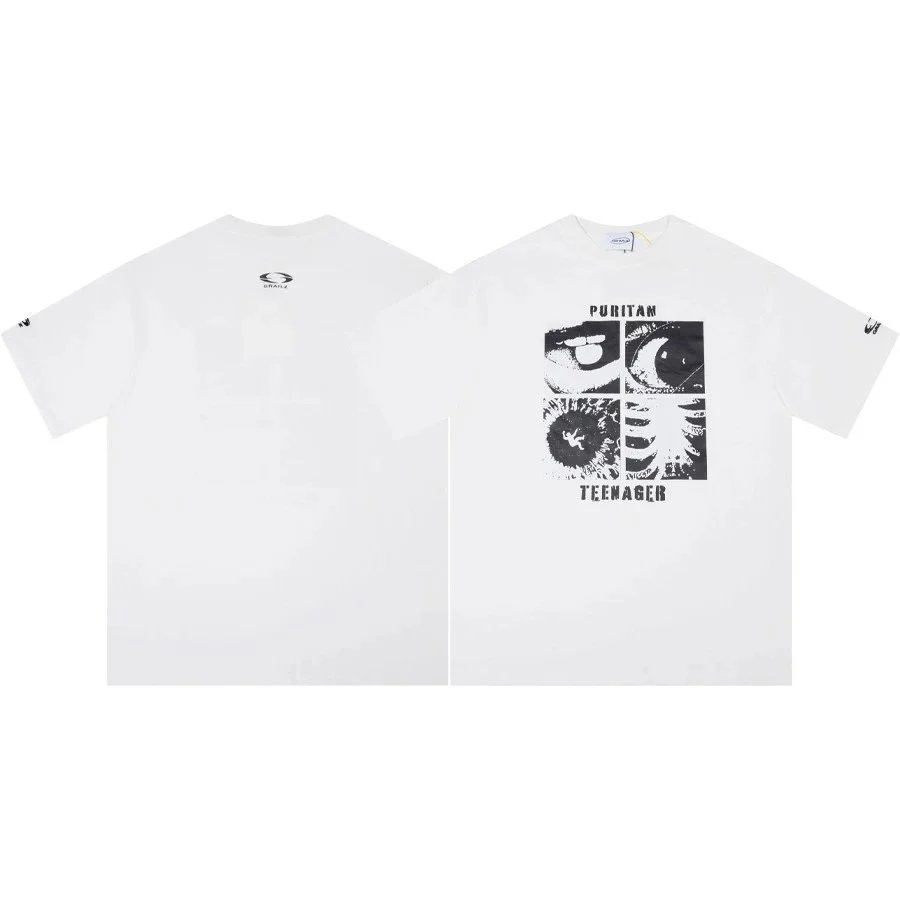 128白色【印花】