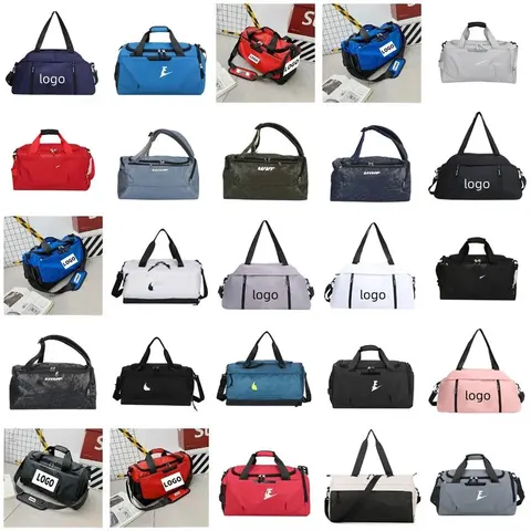 Sports Duffel Bag Collection