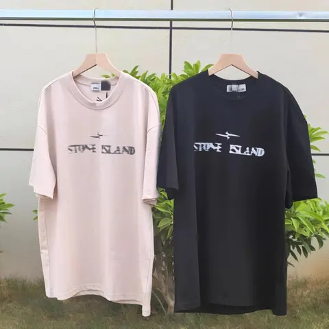 Stone Island Logo T-Shirt