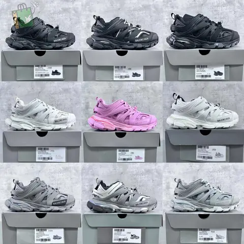 Balenciaga Triple S Sneakers Collection