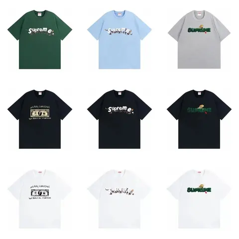 Supreme Holiday Collection T-Shirts