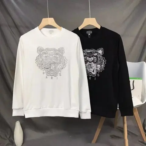 Kenzo Tiger Head Sweatshirt