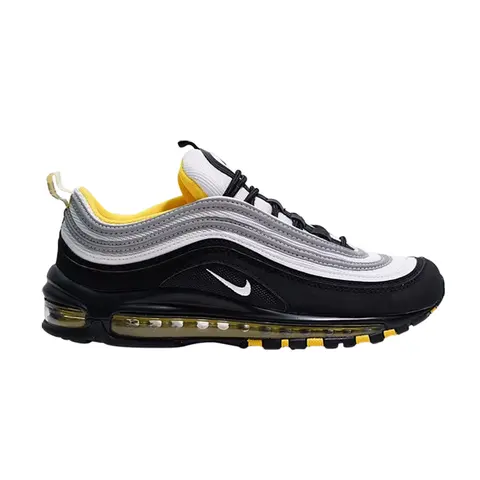 Nike Air Max 97 Black White Yellow