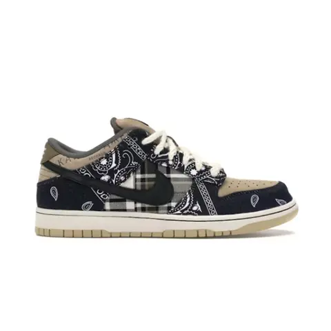 Nike SB Dunk Low Pro QS 'Bandana'