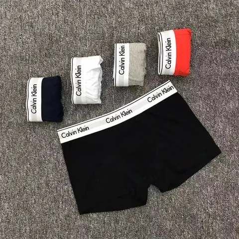 Calvin Klein Men's Boxer Briefs 5-Pack