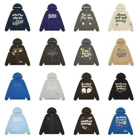Standbyfortheend Hoodie Collection