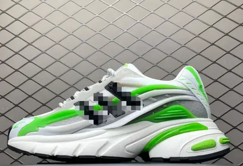 Nike Air Max 270 React White Green