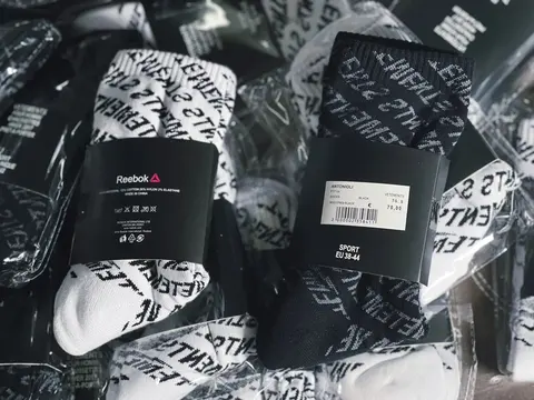 Reebok x Vetements Sport Socks